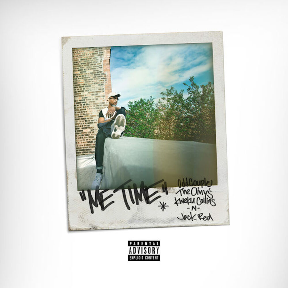 Picture of Me Time (ft. The O'My's, Kweku Collins, & Jack Red)