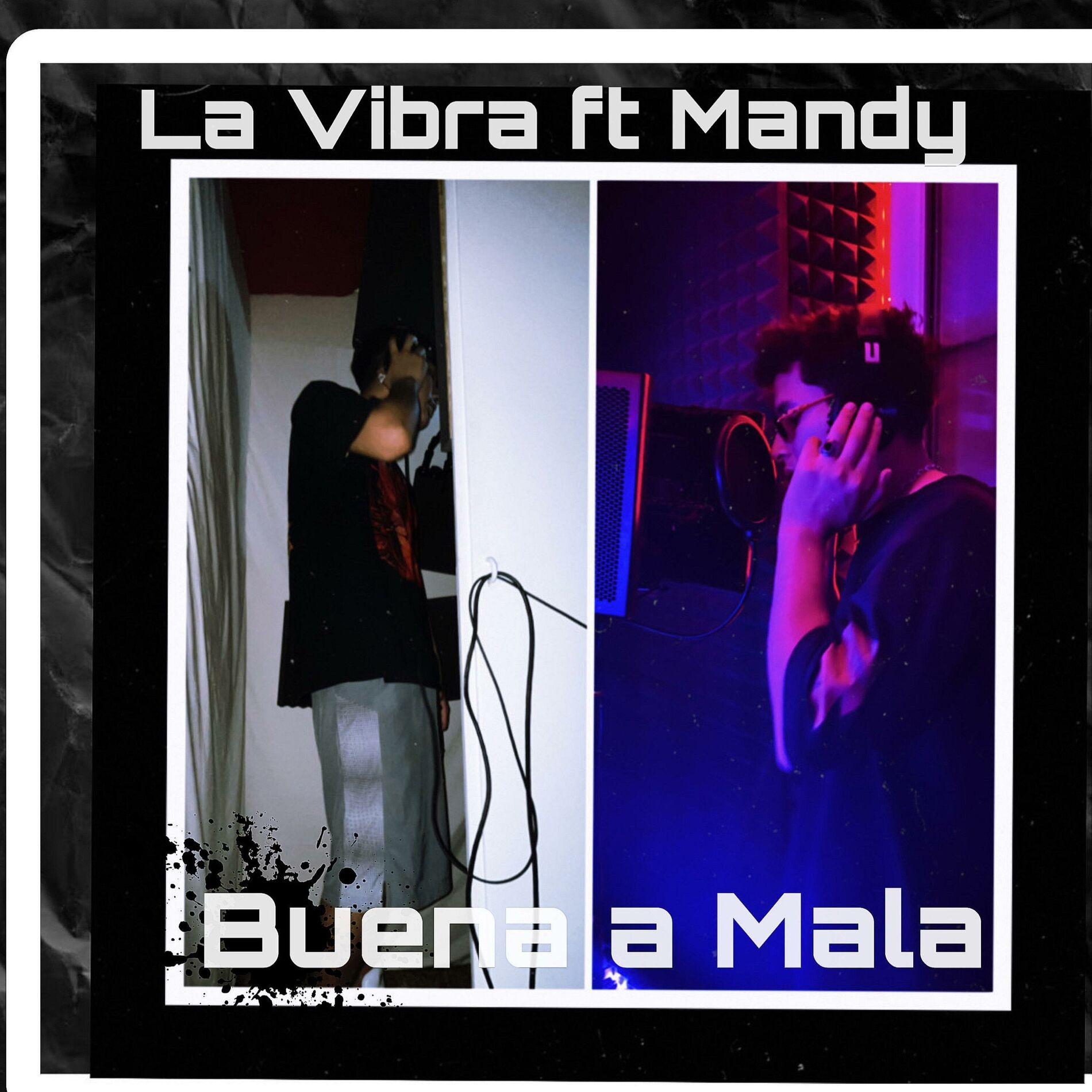 Album cover of Buena a Mala (feat. Mandy)