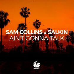 Cover of Ain't Gonna Talk