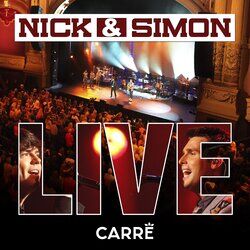 Cover of Live Carré