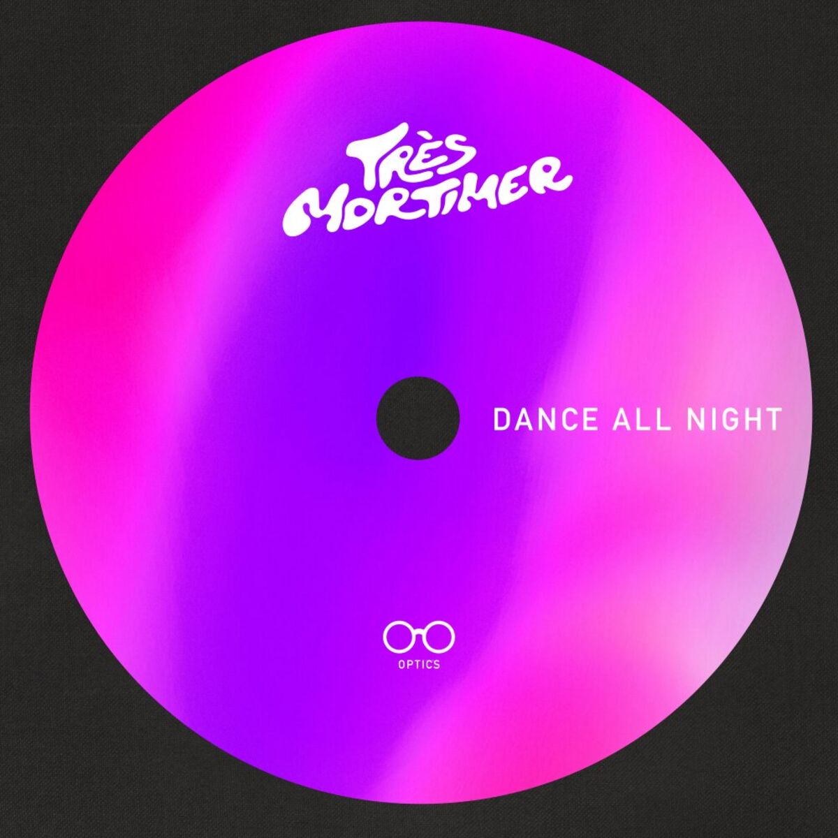 Album cover of DANCE ALL NIGHT