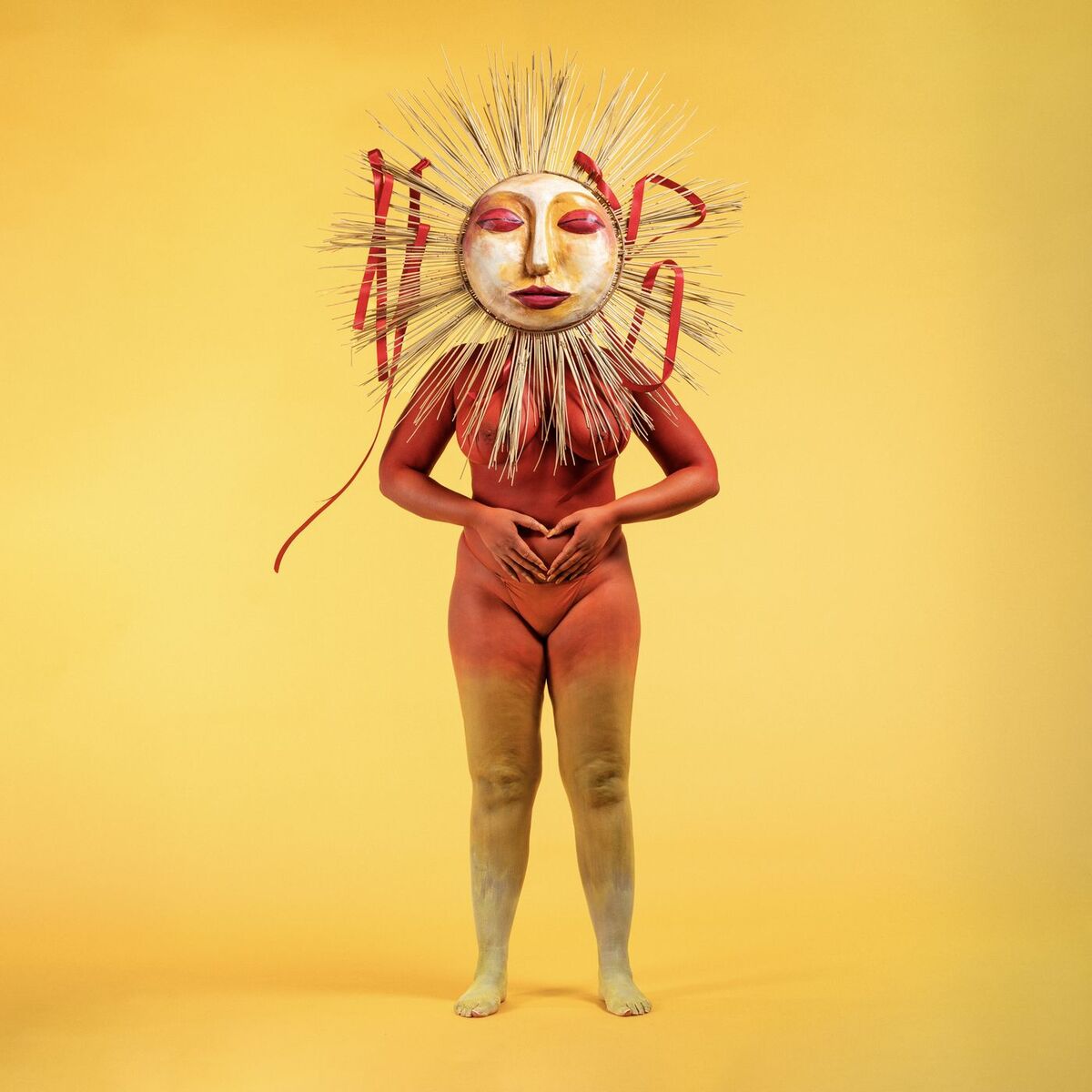 Album cover of She Dances with the Sun