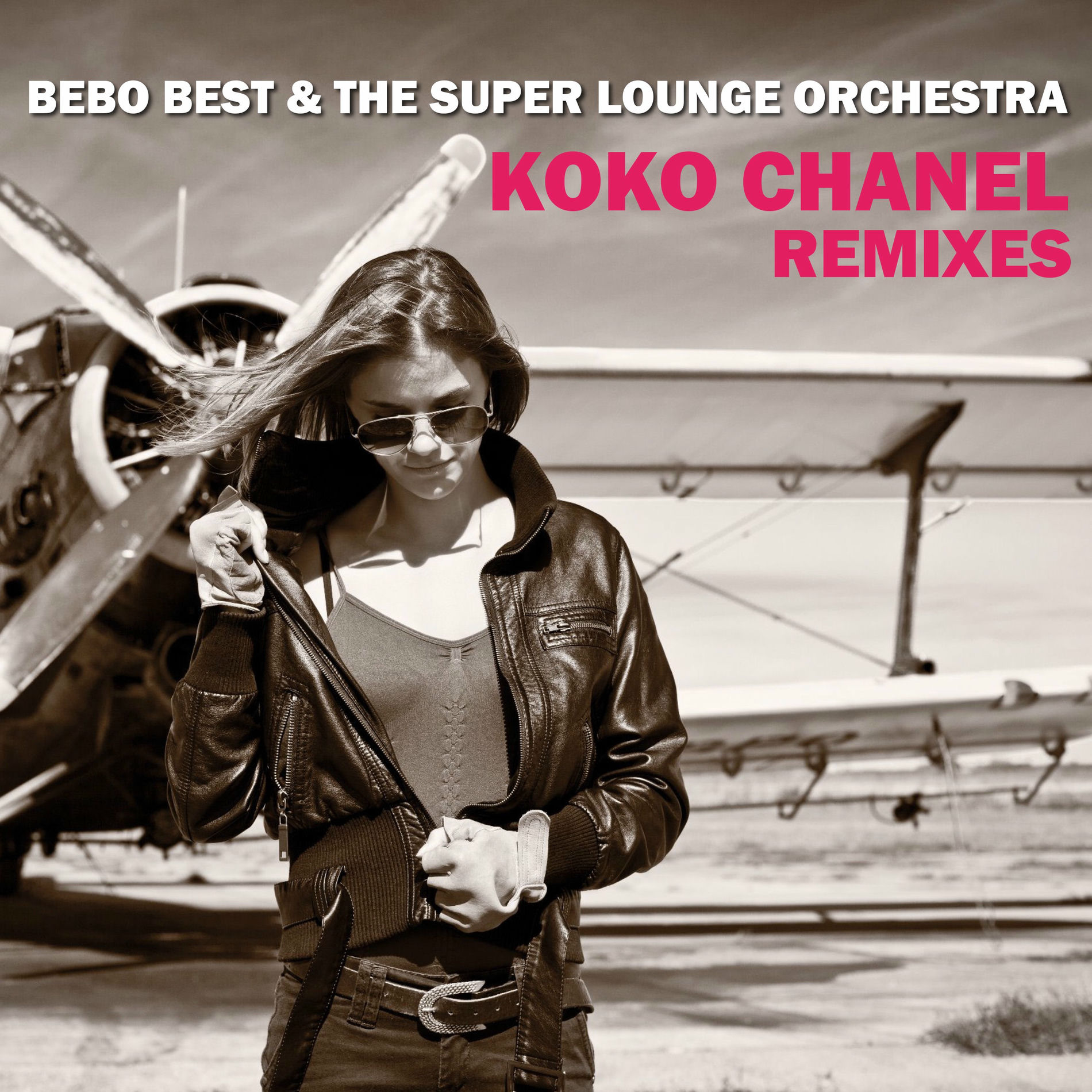 Album cover of Koko Chanel (Remixes)