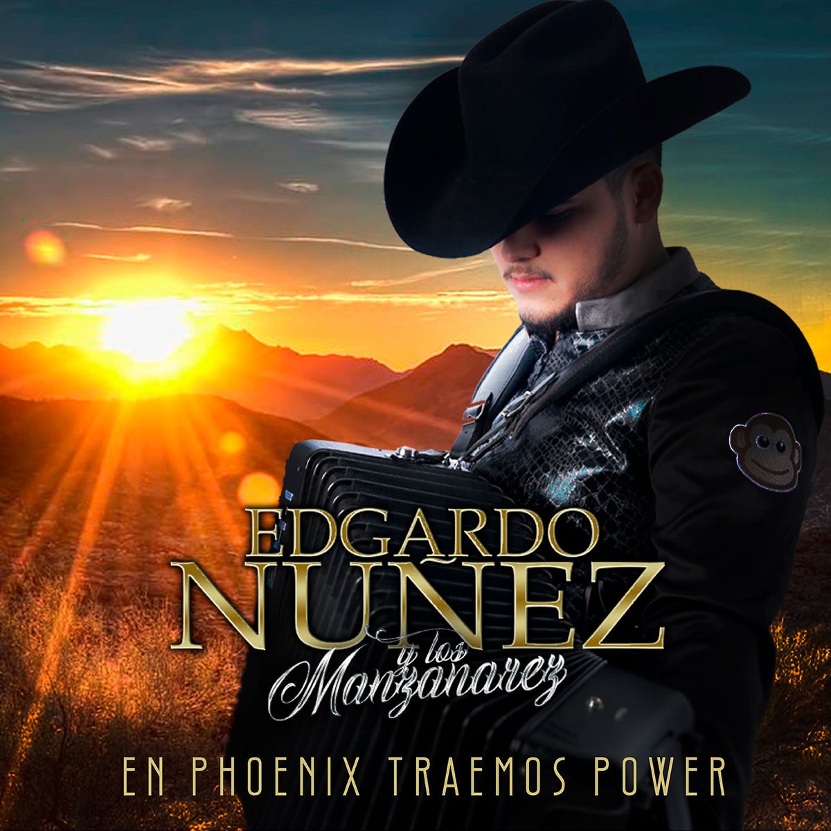 Album cover of En Phoenix Traemos Power