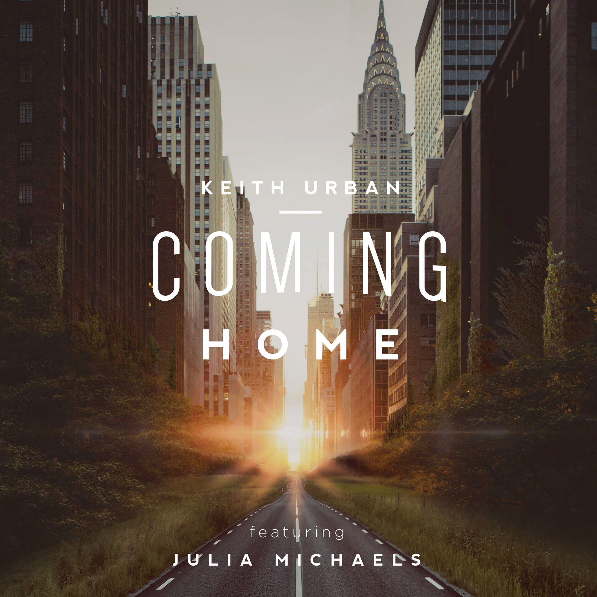 Album cover of Coming Home