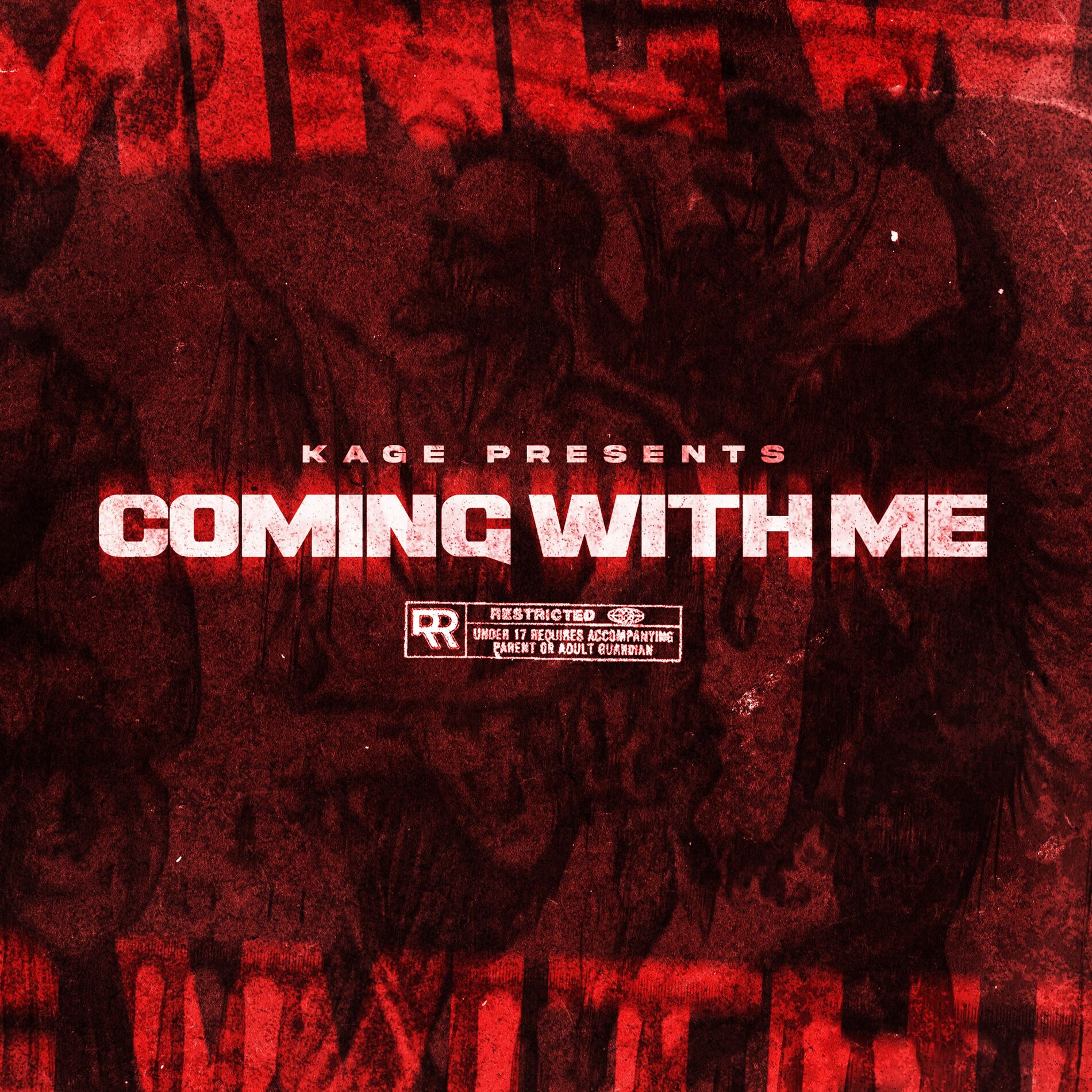Album cover of Coming With Me