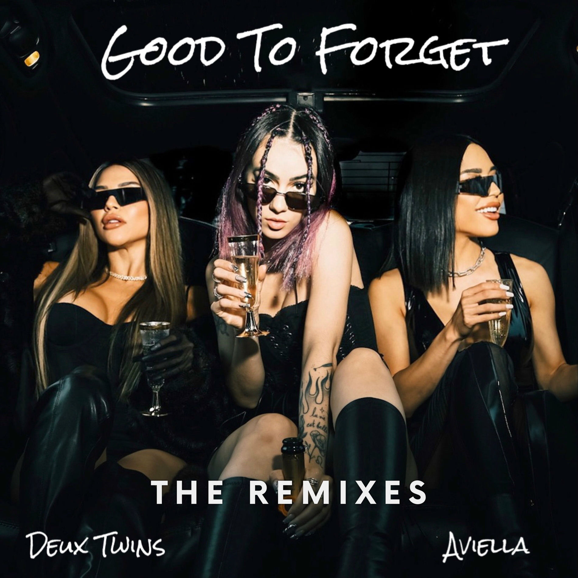 Album cover of Good To Forget (The Remixes)