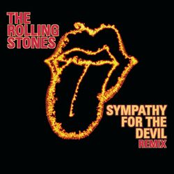 Cover of Sympathy For The Devil Remix