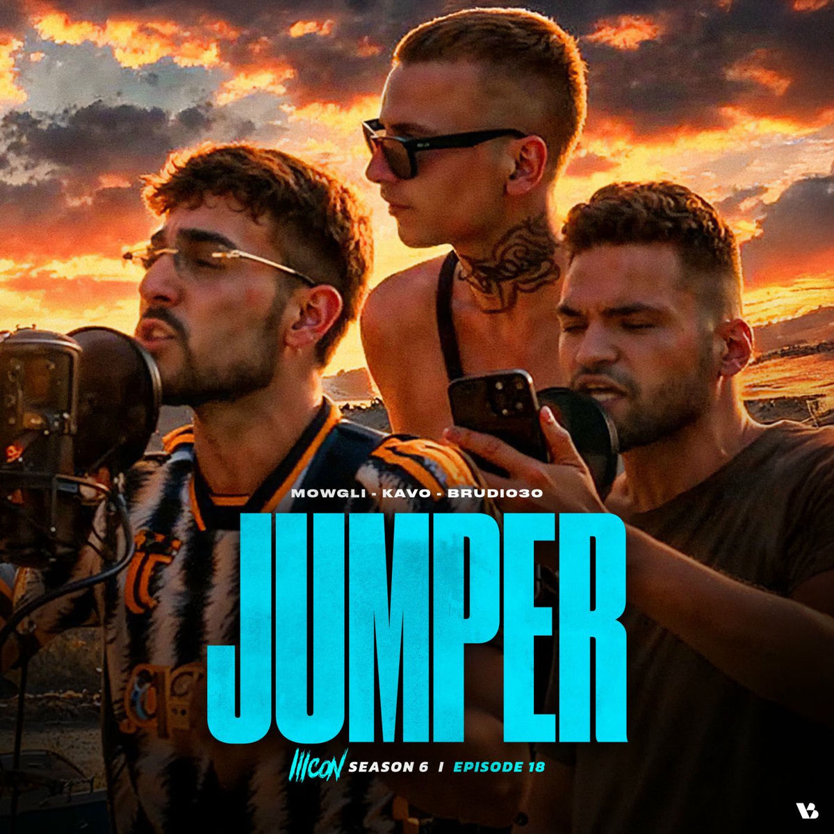 Album cover of Jumper