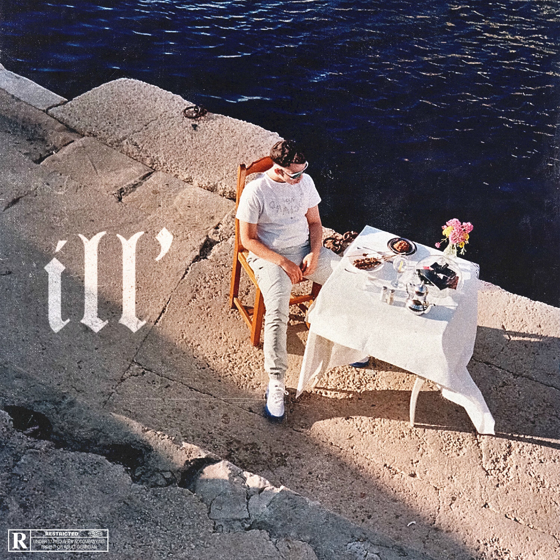 Album cover of ILL'