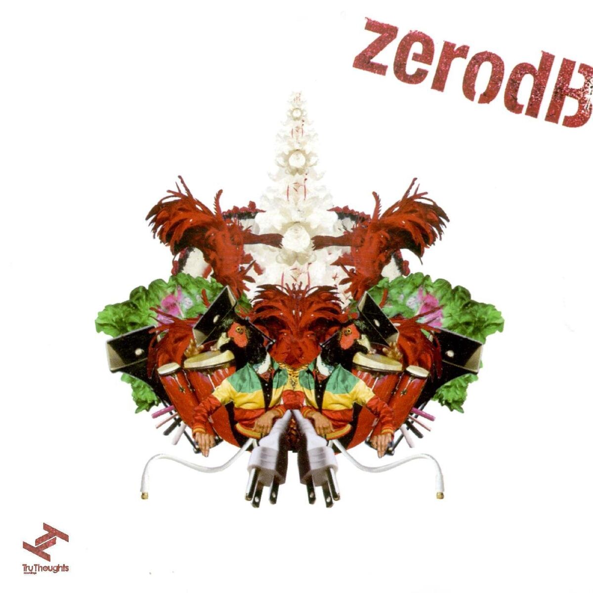 Album cover of Bongos, Bleeps & Basslines