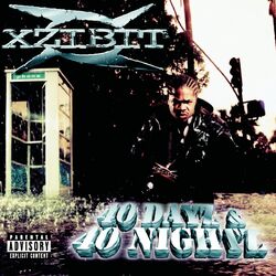 Cover of 40 Dayz & 40 Nightz