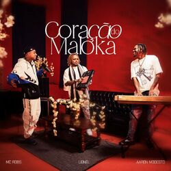 Cover of Coração do Maloka
