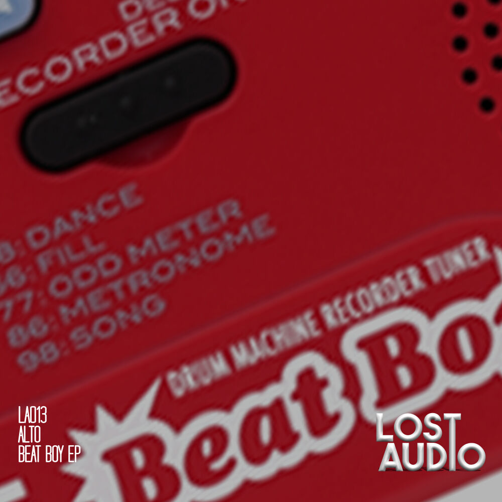 Picture of Beat Boy EP