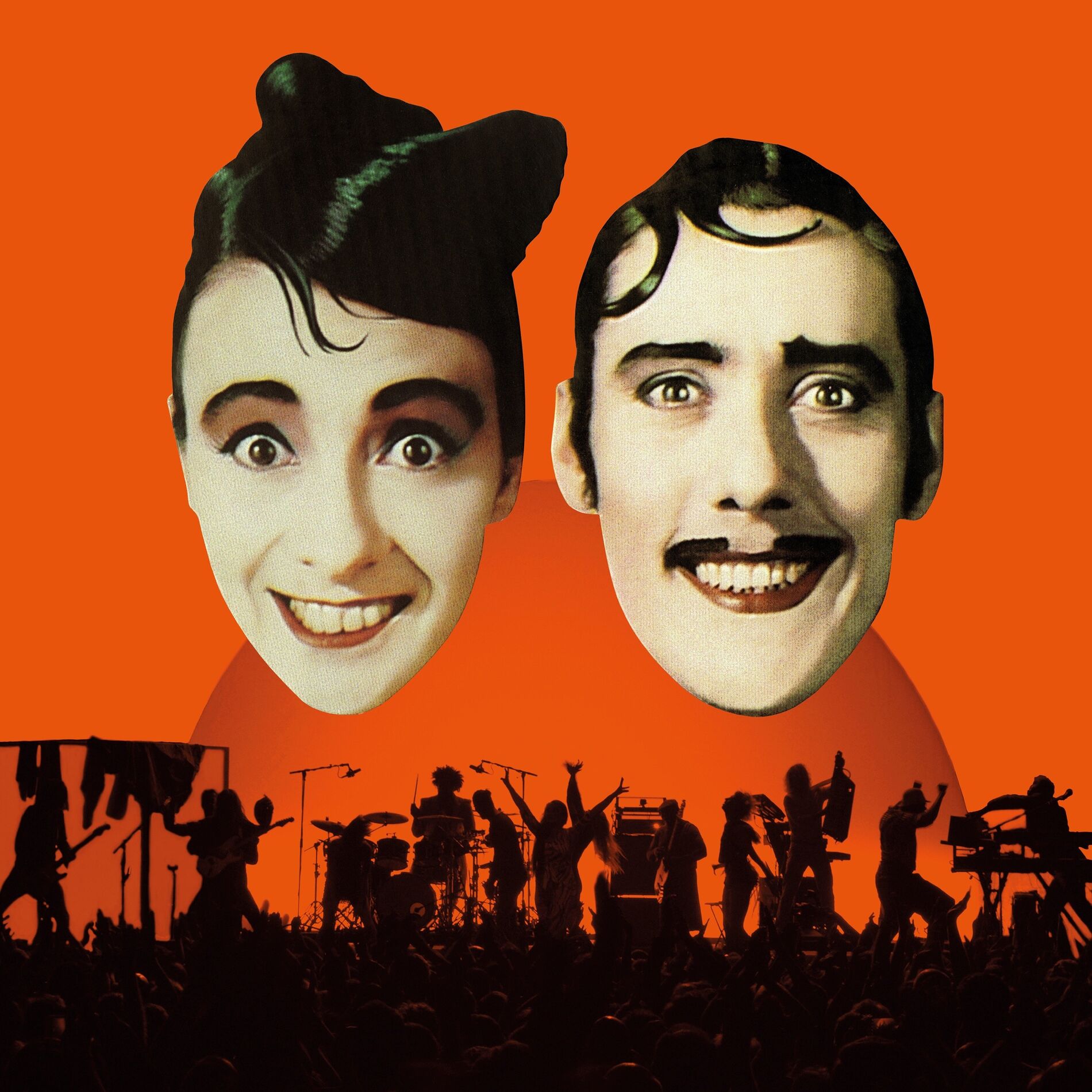 Album cover of Ding Dang Dong (Ringing At Your Bell)