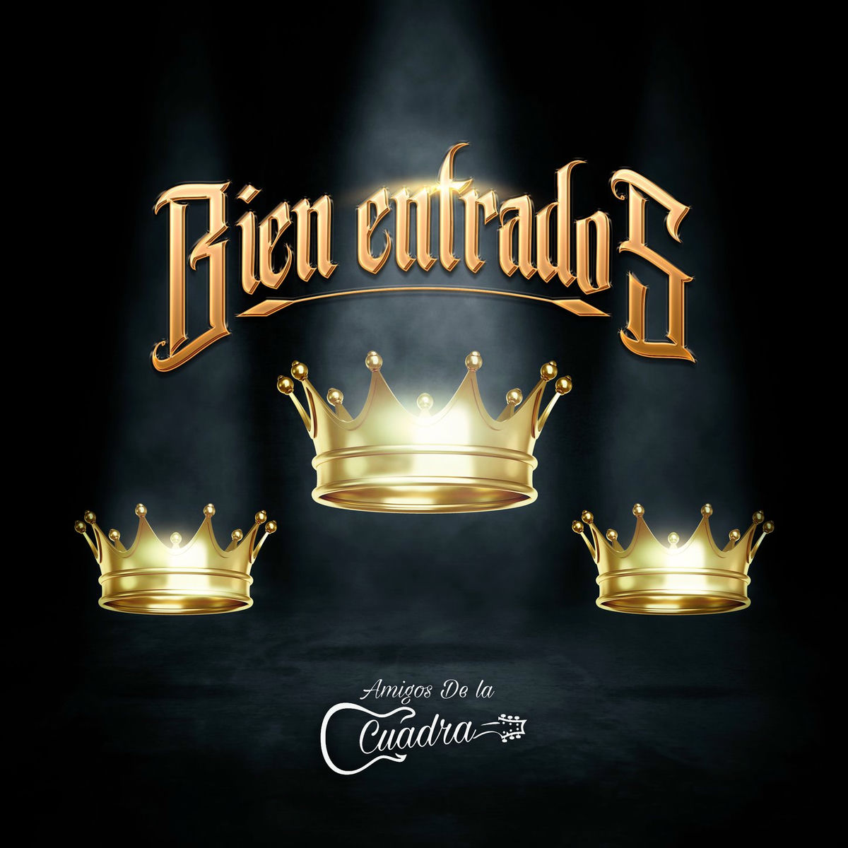 Album cover of Bien Entrados