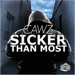 Cover of Sicker Than Most