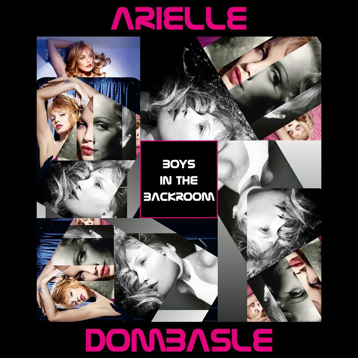 Album cover of Boys In The Backroom