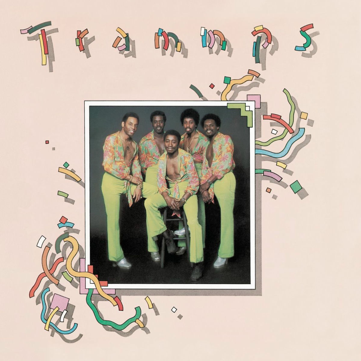 Album cover of Trammps