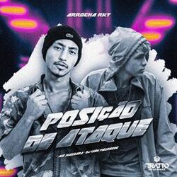 Cover of Posição de Ataque (Arrocha Rkt)