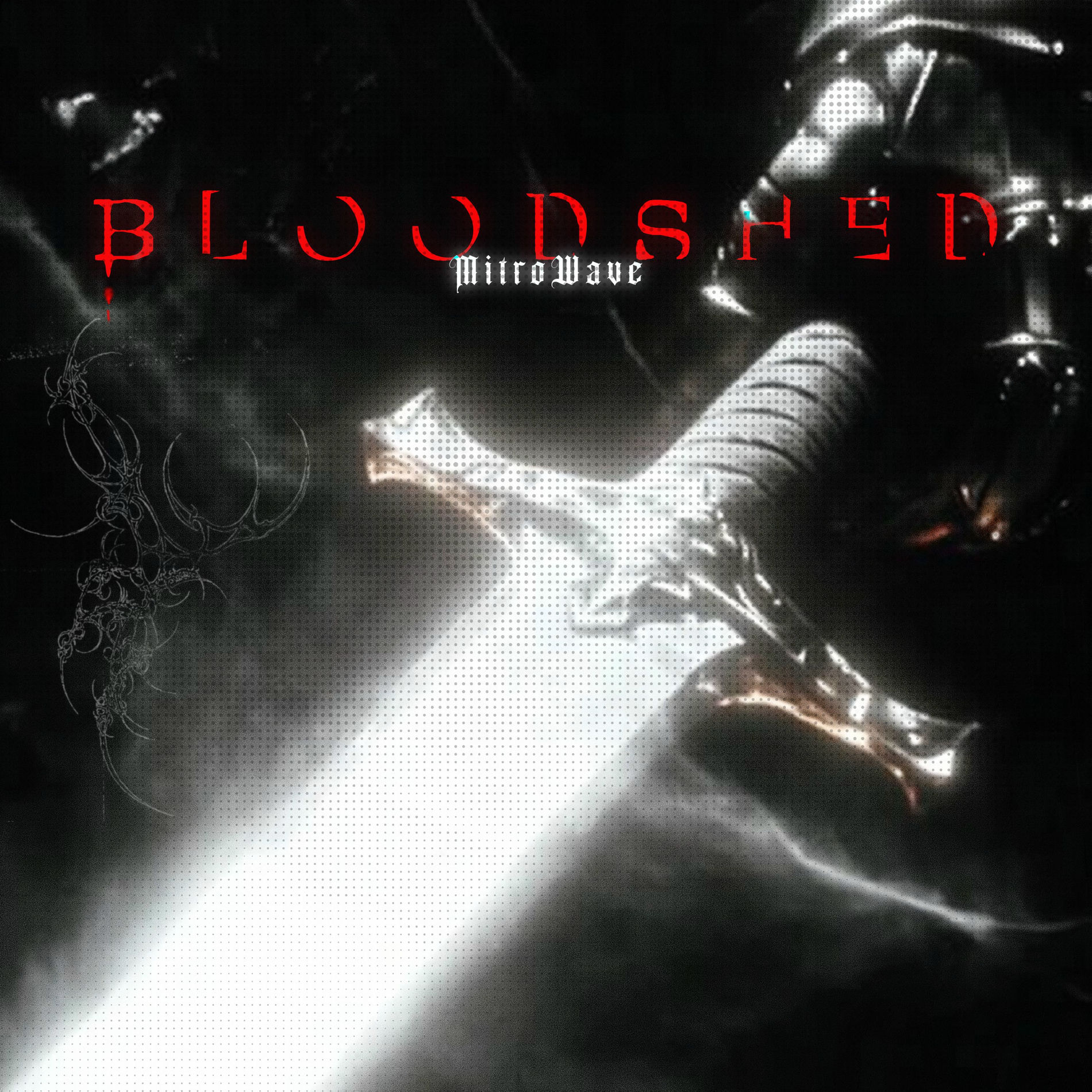 Album cover of bloodshed