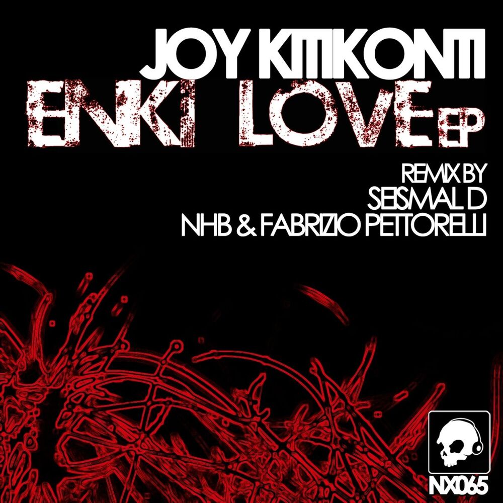 Picture of Enki Love - EP