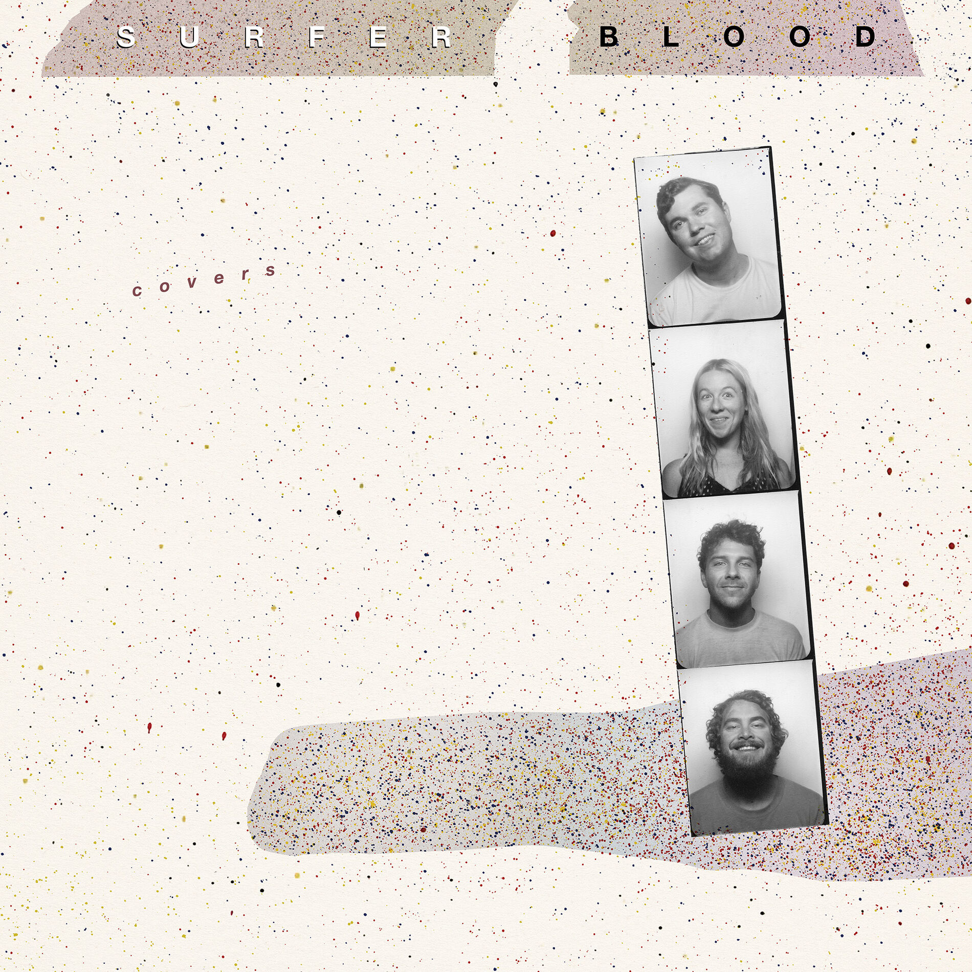 Album cover of Covers