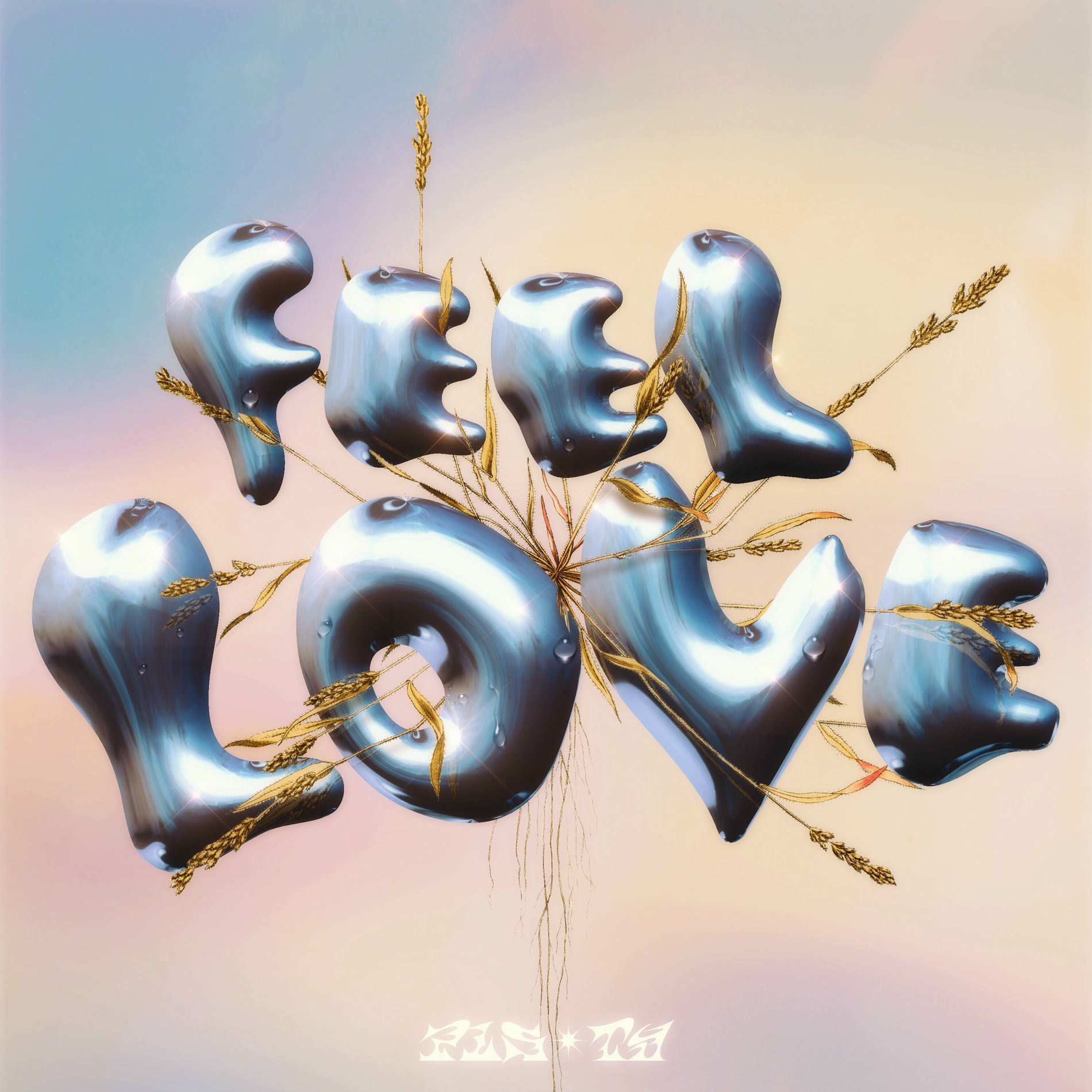 Album cover of Feel Love