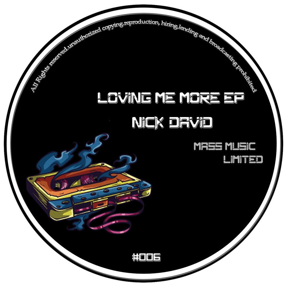 Picture of Loving Me More EP