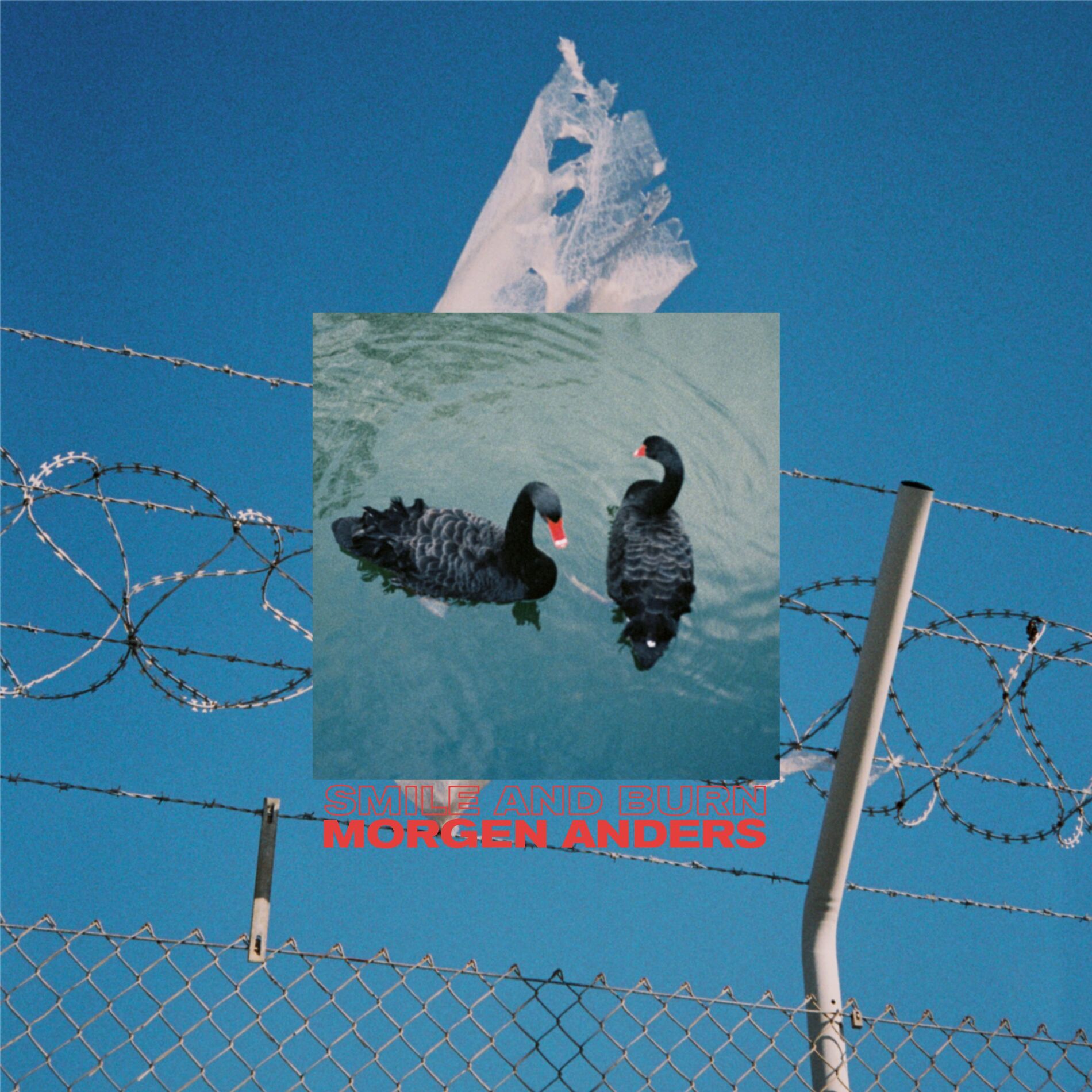 Album cover of Morgen anders