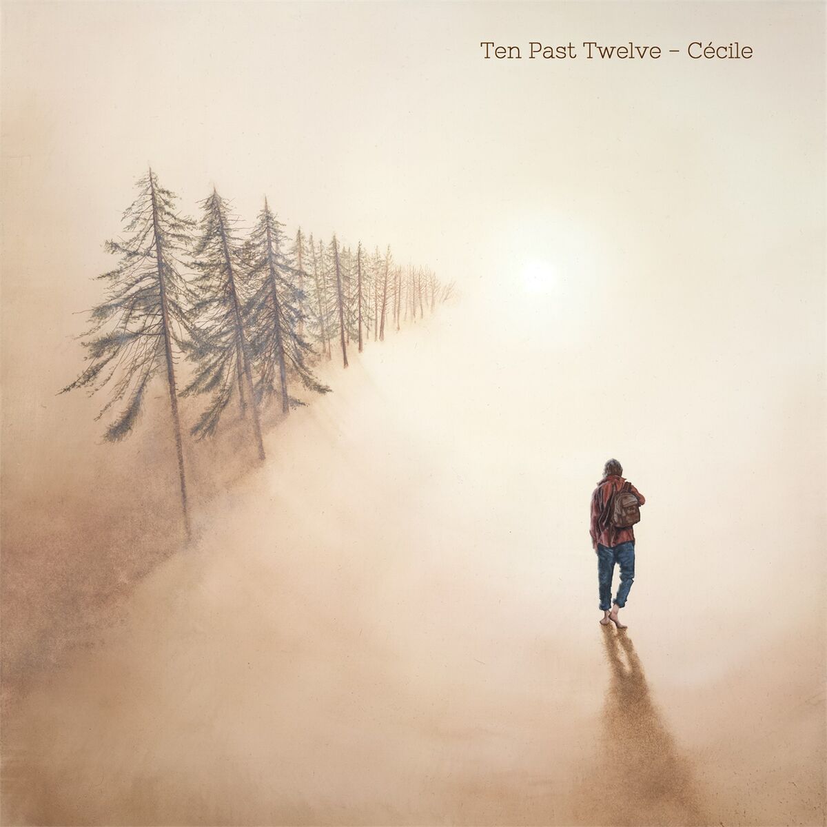 Album cover of Ten Past Twelve