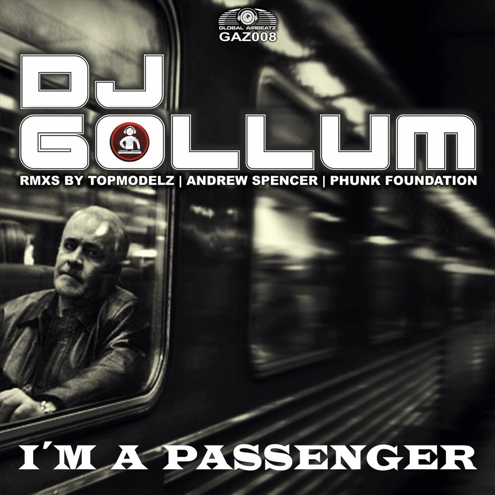 Picture of I'm a Passenger