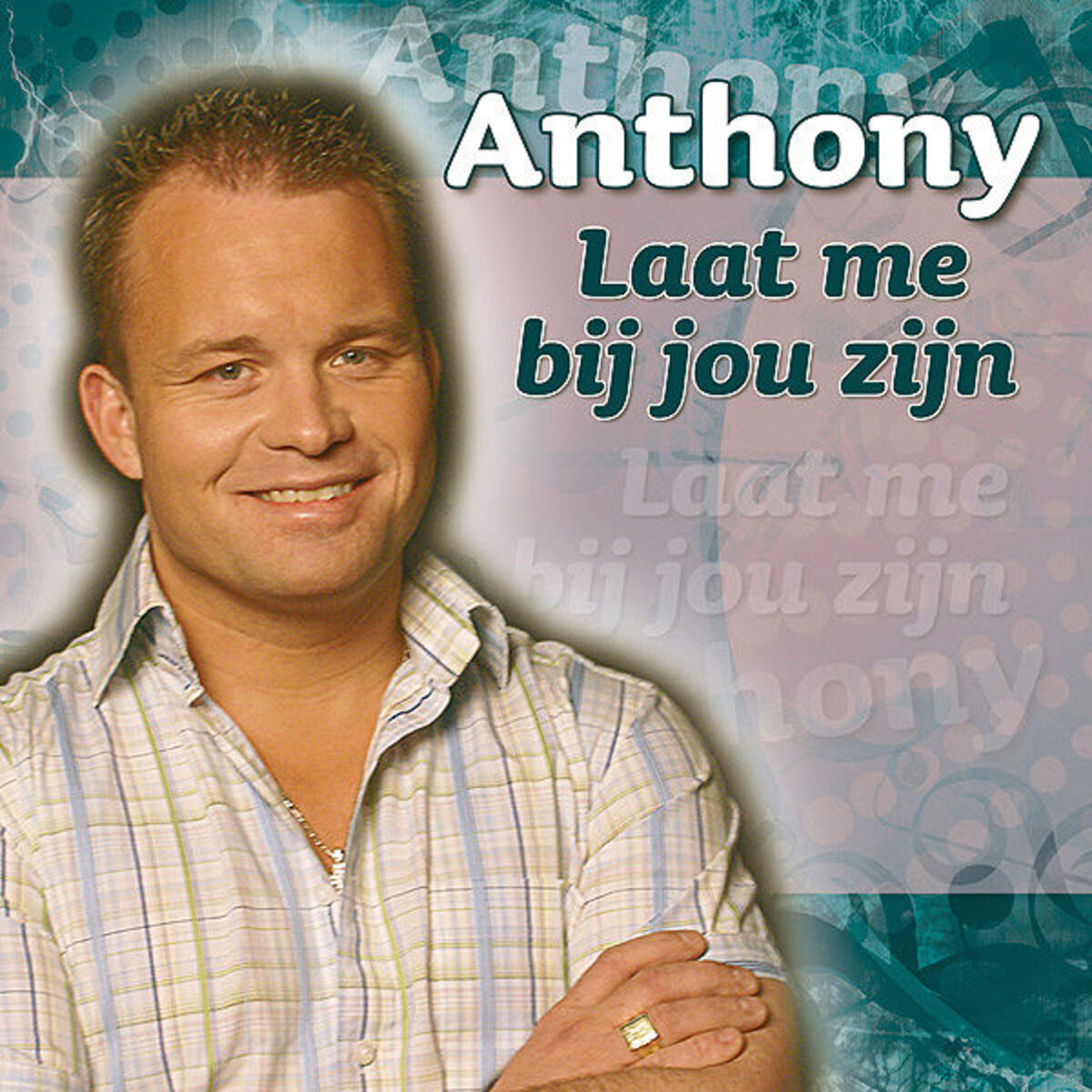 Album cover of Laat me bij jou zijn