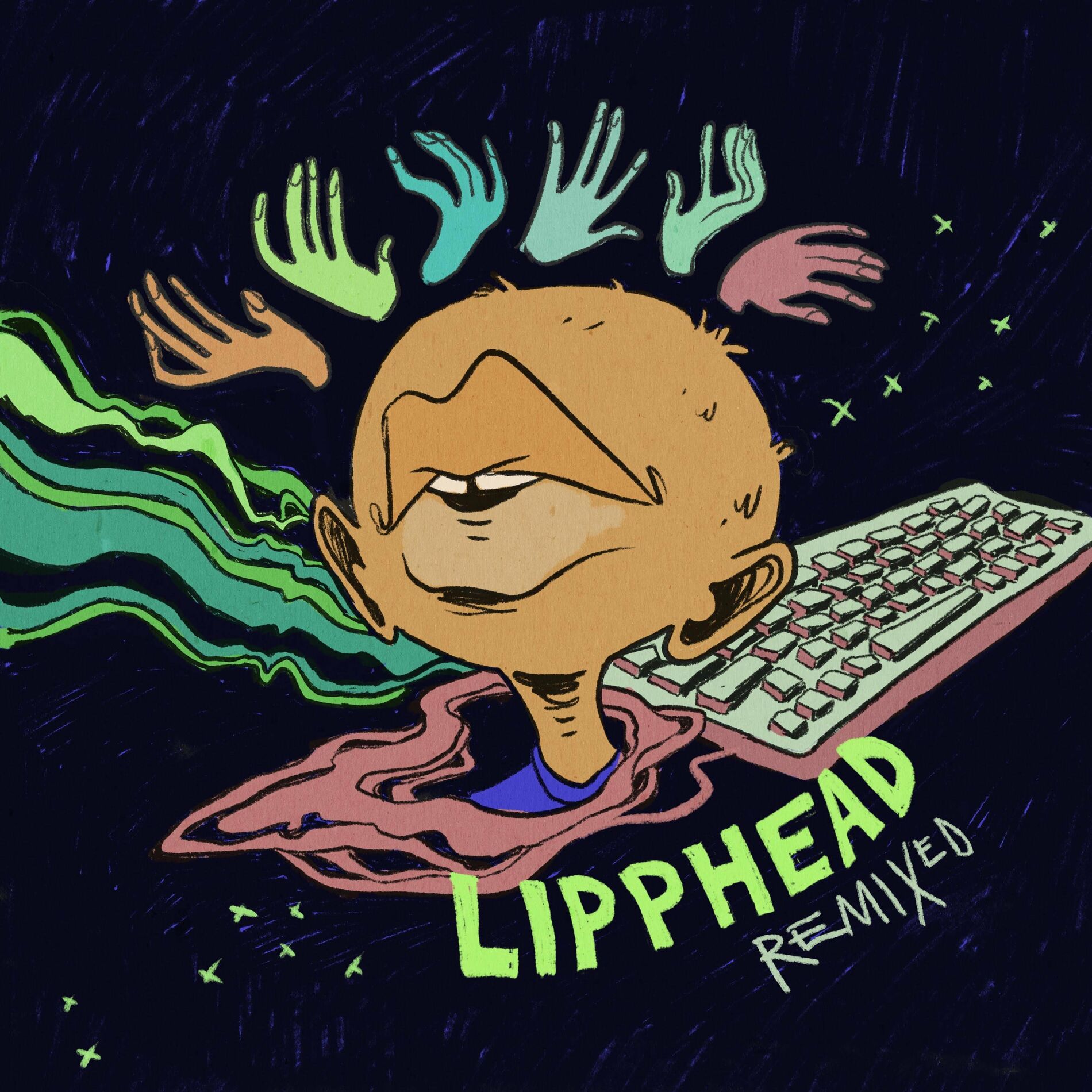 Album cover of Remixed