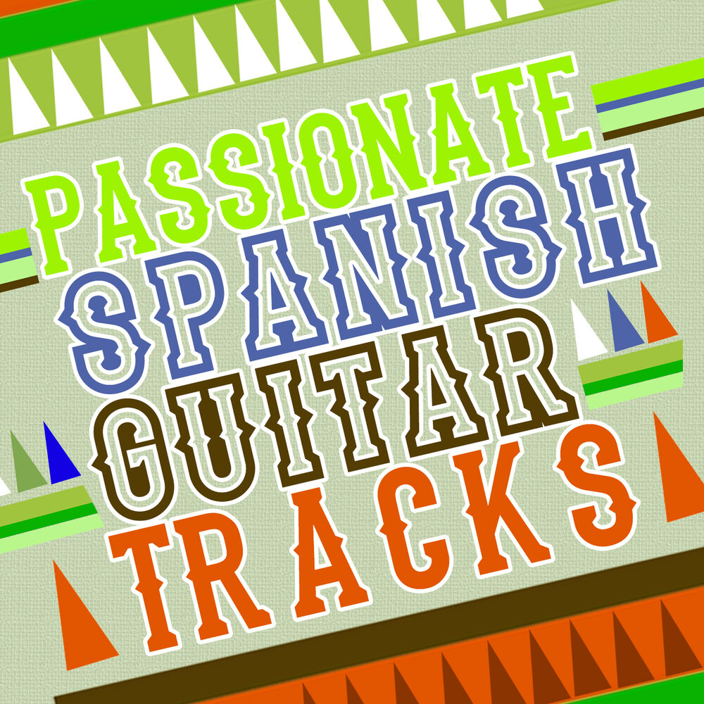Picture of Passionate Spanish Guitar Tracks