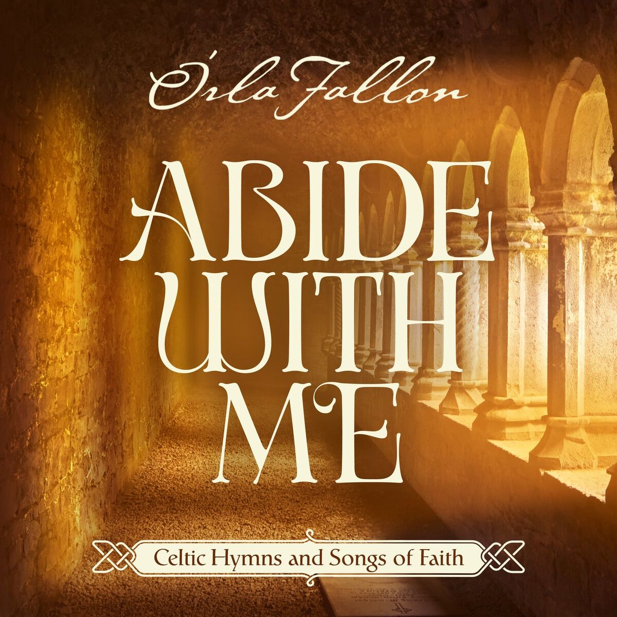 Album cover of Be Thou My Vision/Éiníní