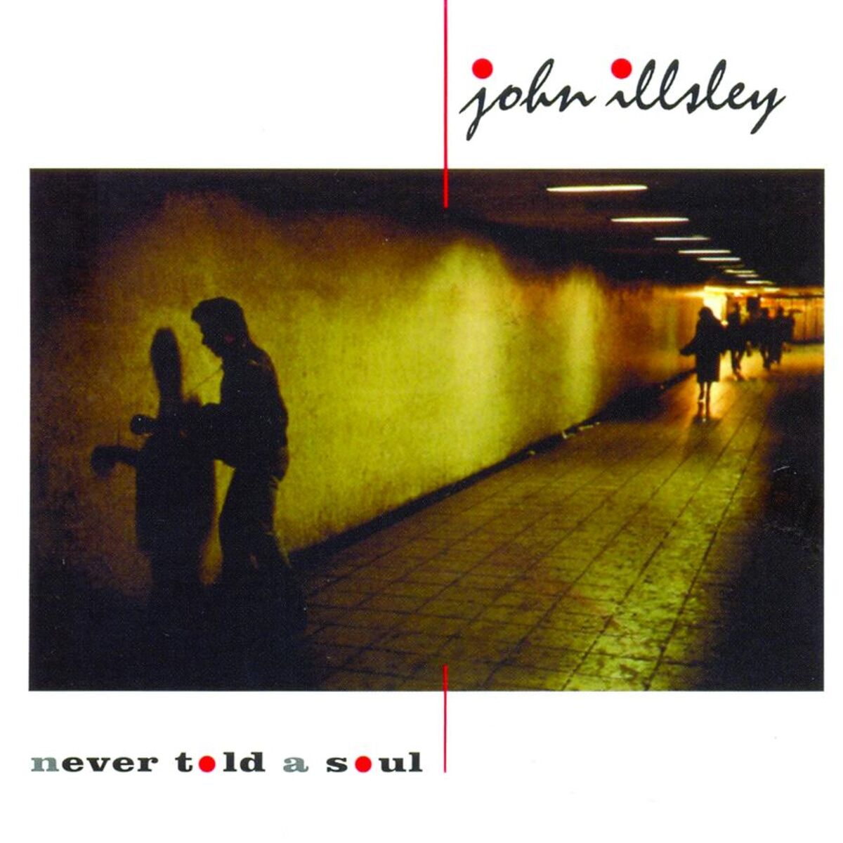 Album cover of Never Told A Soul