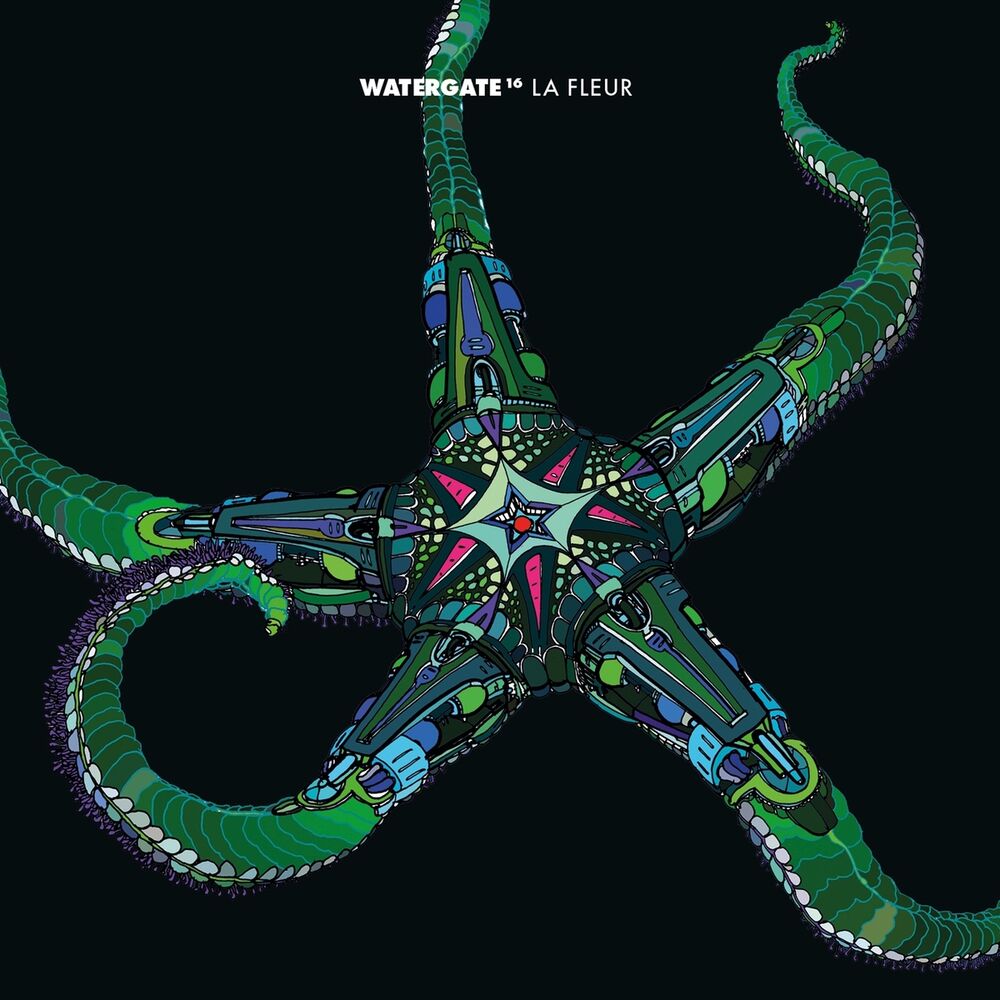 Picture of Watergate 16 - mixed by La Fleur