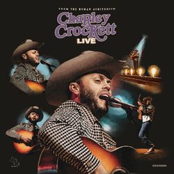 Cover of Live from the Ryman