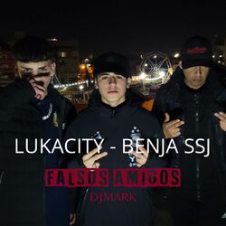 Cover of Falsos Amigos