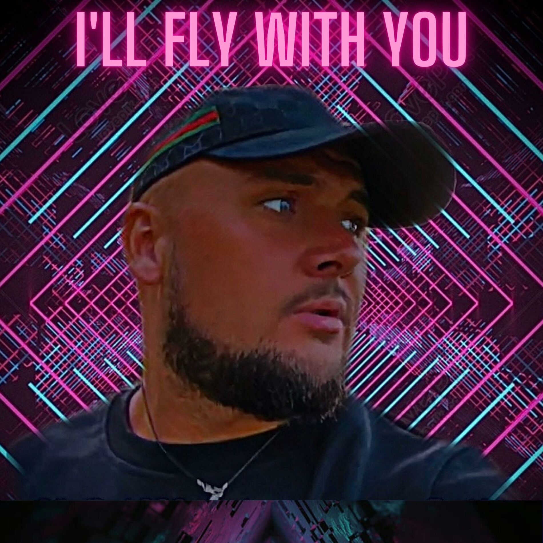 Album cover of I'll Fly with you (feat. Rachel B)