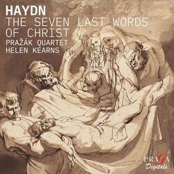 Cover of Haydn: The Seven Last Words of Christ
