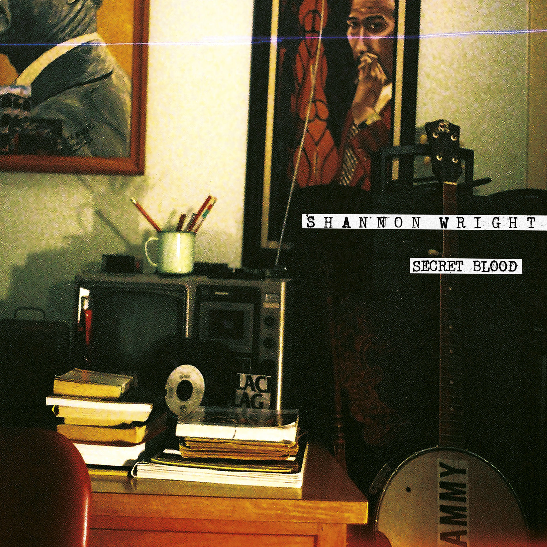 Album cover of Secret Blood