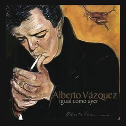 Cover of Igual Como Ayer