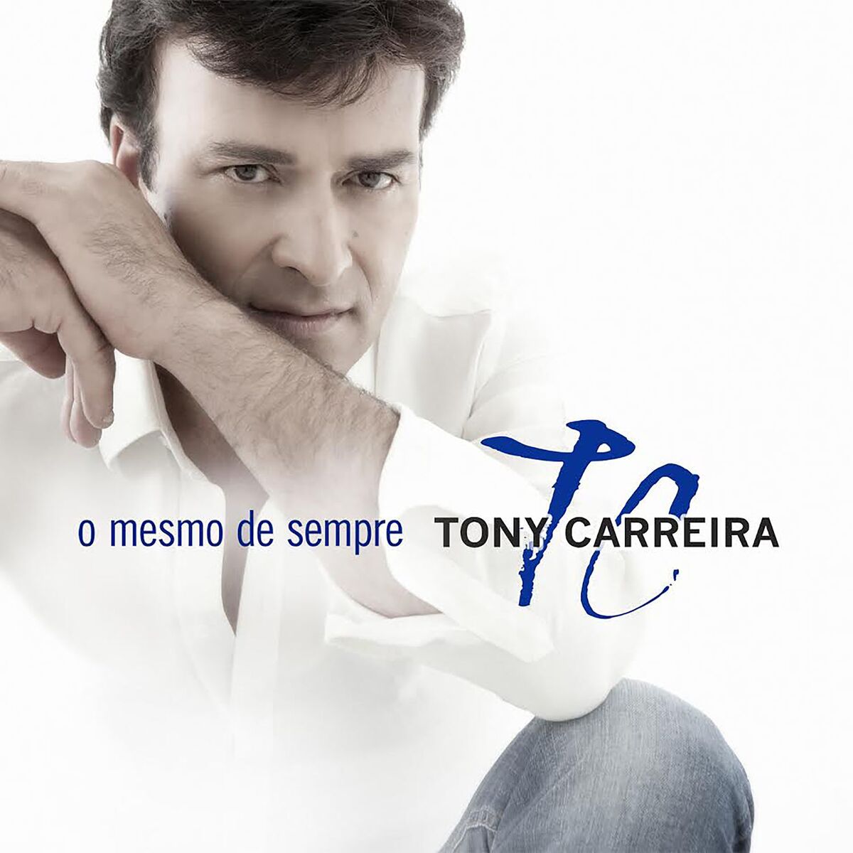 Album cover of A Saudade de Ti