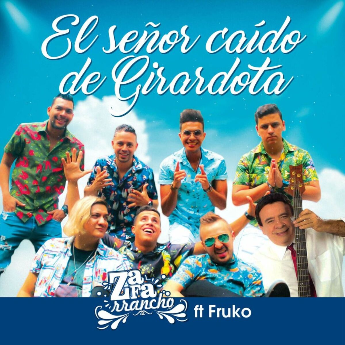 Album cover of El Señor Caído de Girardota