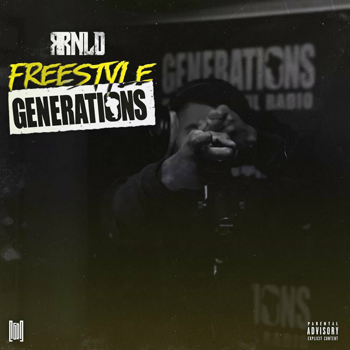 Album cover of Freestyle Générations