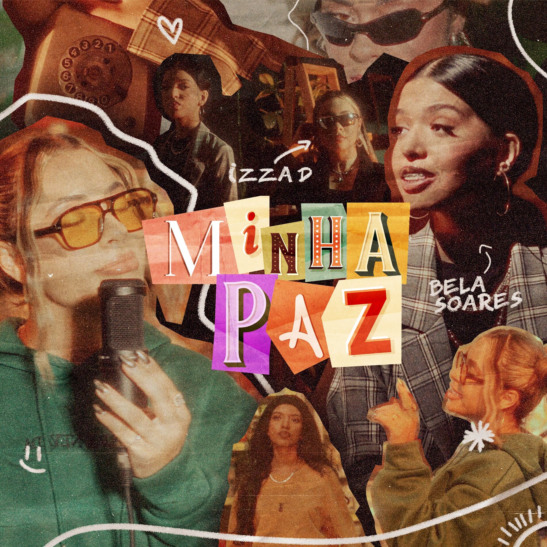 Album cover of Minha Paz