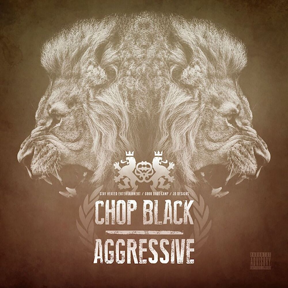 Picture of Aggressive - Single