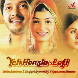 Cover of Yeh Honsla (Lofi)